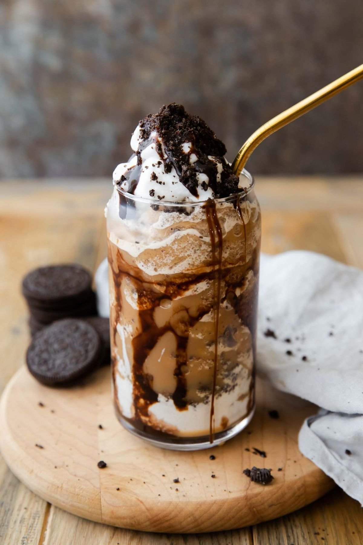 Mocha Frappe
