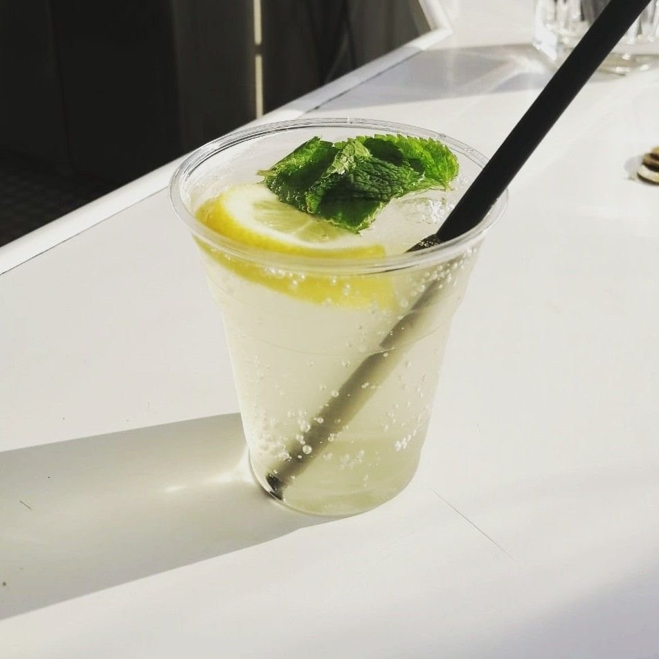 Hugo Special Frappe