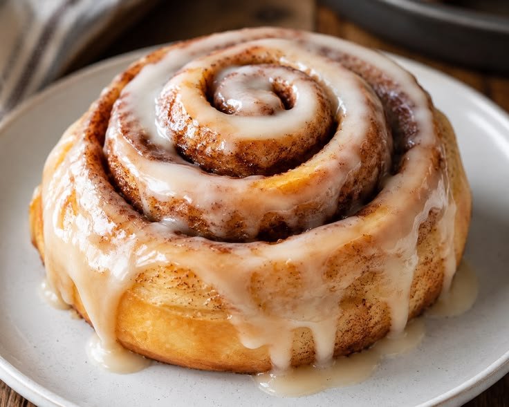 Cinnamon Roll
