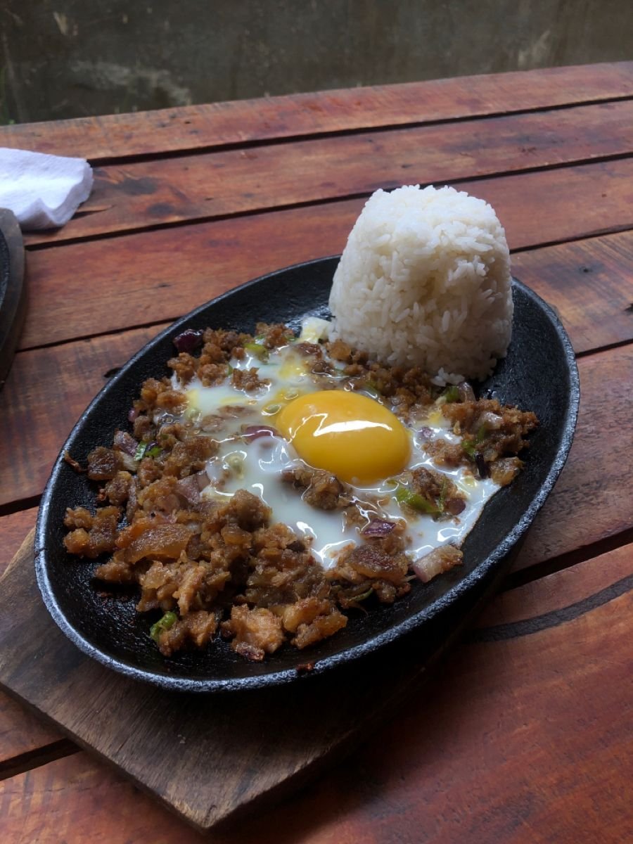 Beef Sisig Rice Bowl