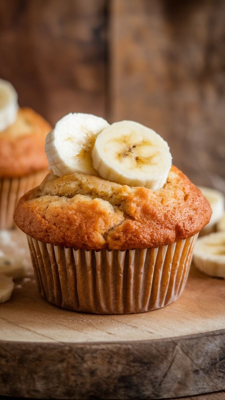 Banana Muffin