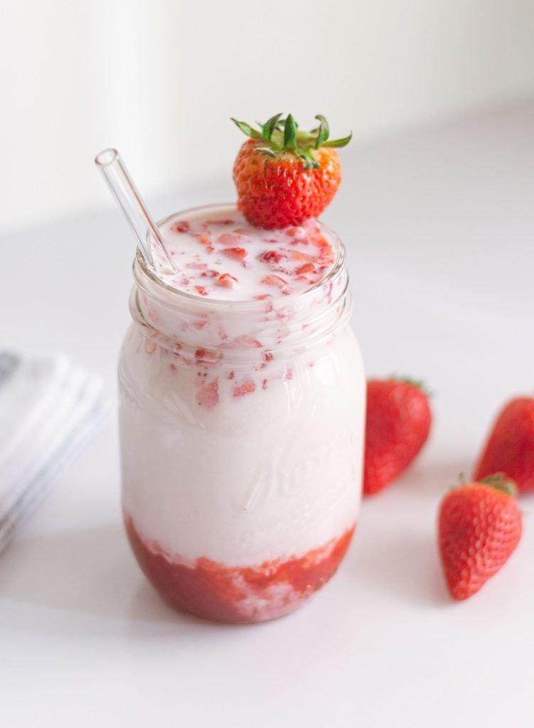 Strawberry Milk