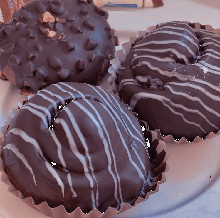 Chocolate Ensaymada