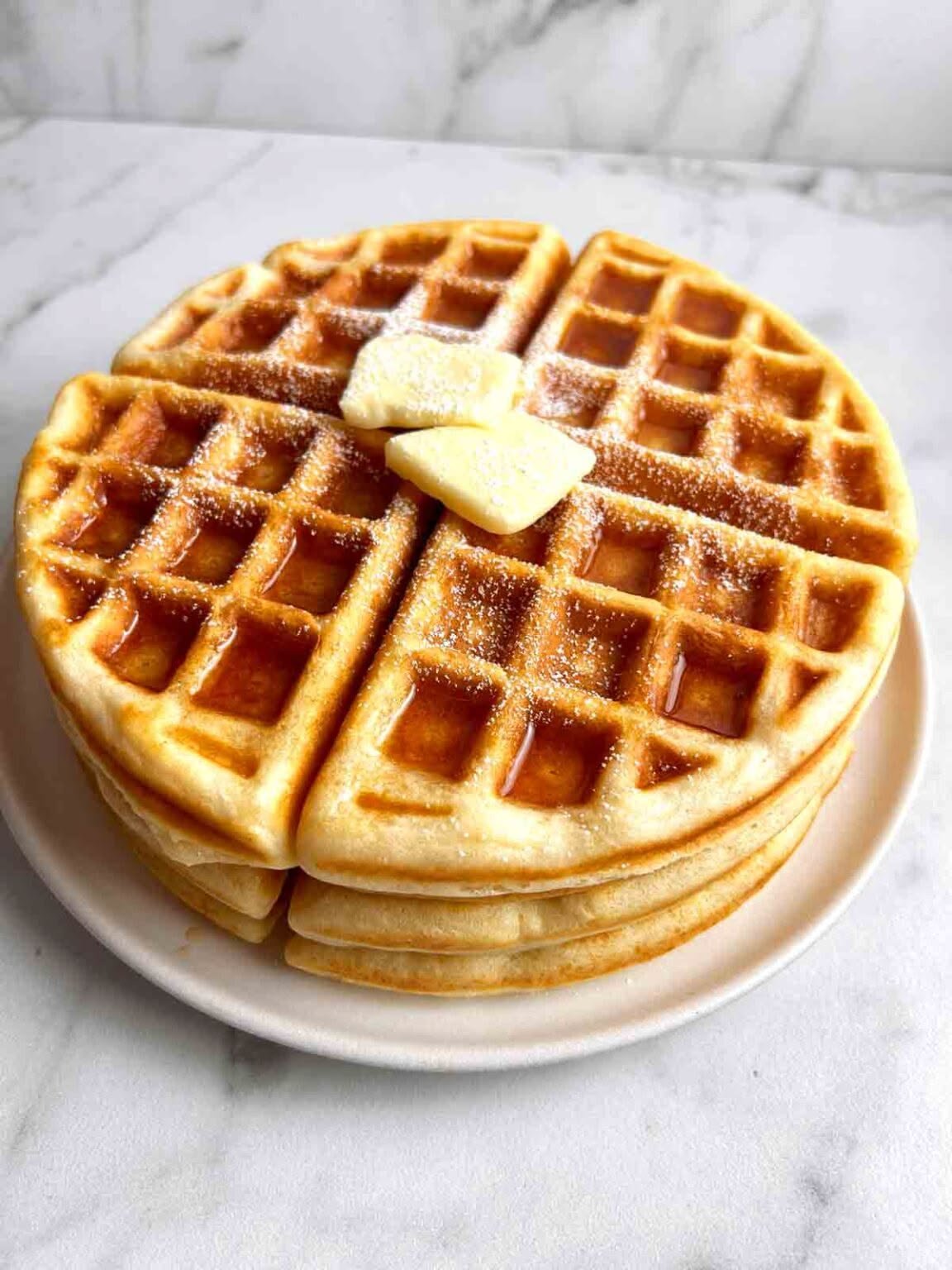 Belgian Waffle