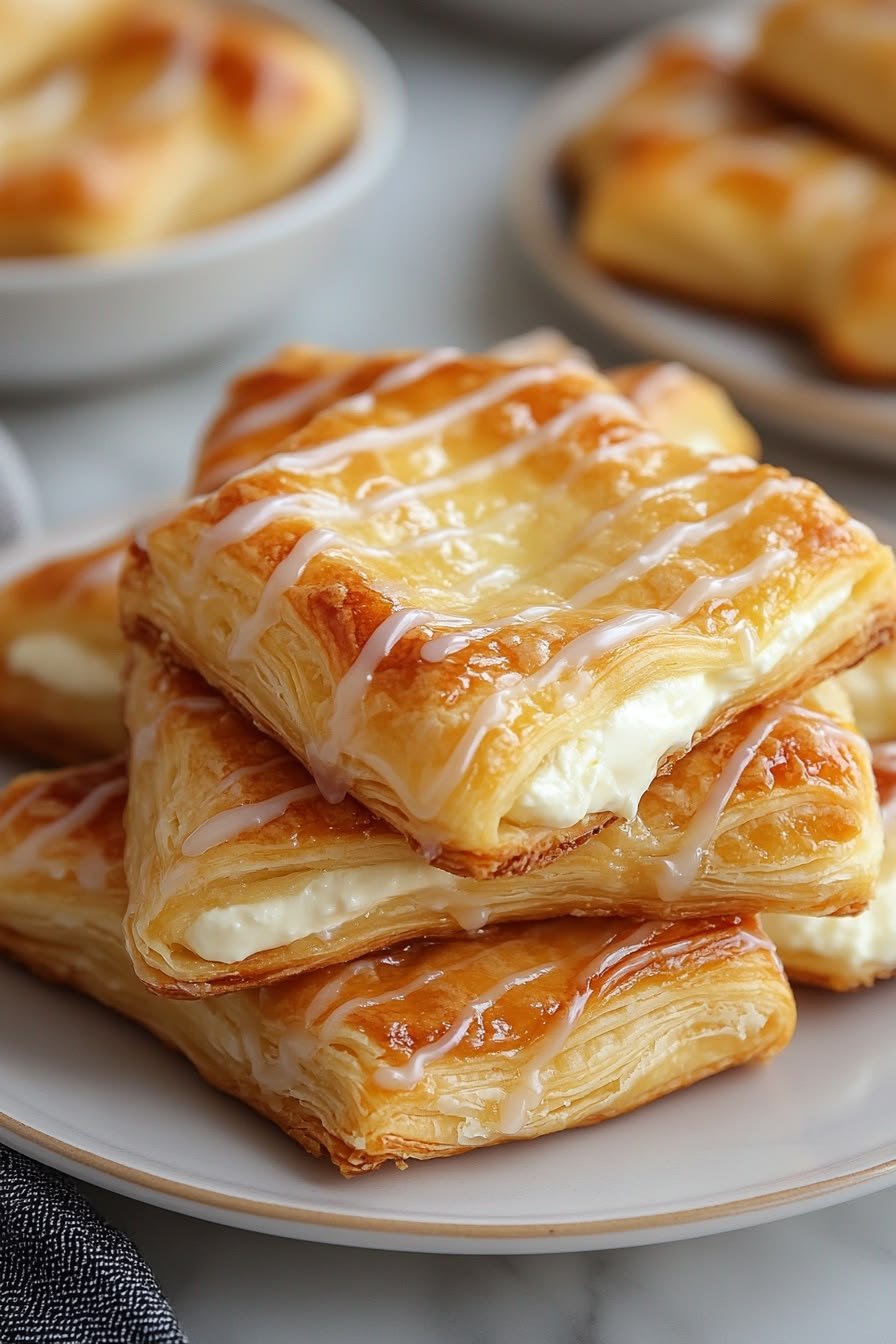 Cheese Danish